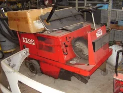 Lavasciuga professionale Eureka