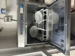 Lavastoviglie professionale Elettrobar E3 inox
