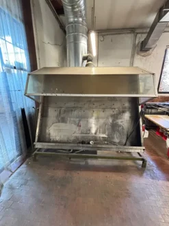 Lava telai serigrafici