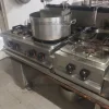 Lavatoio professionale 2 vasche