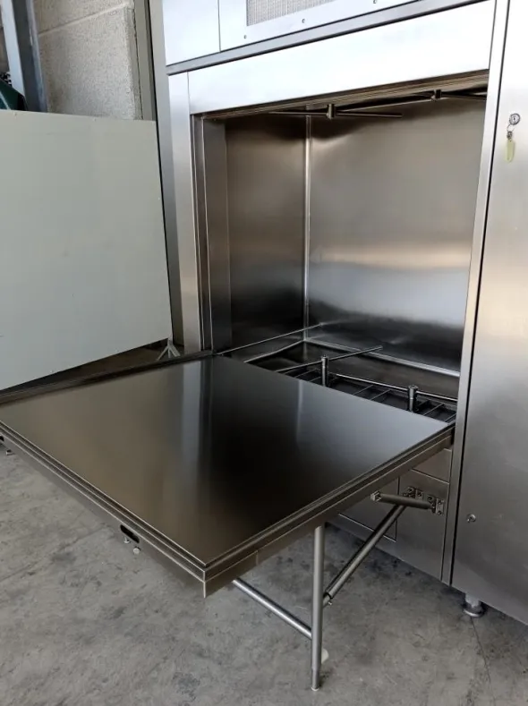 LAVATRICE ATTREZZATURE LANCER 4800 PRO SS (LAVA-13)