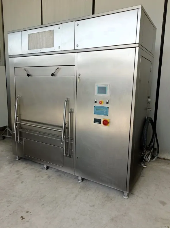 LAVATRICE ATTREZZATURE LANCER 4800 PRO SS (LAVA-13)