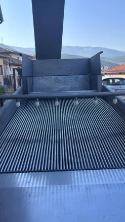 Lavatrice Olive per Frantoio Oleario DEMO DE1500