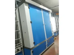 LAVATRICE PER VETROCAMERA 1600