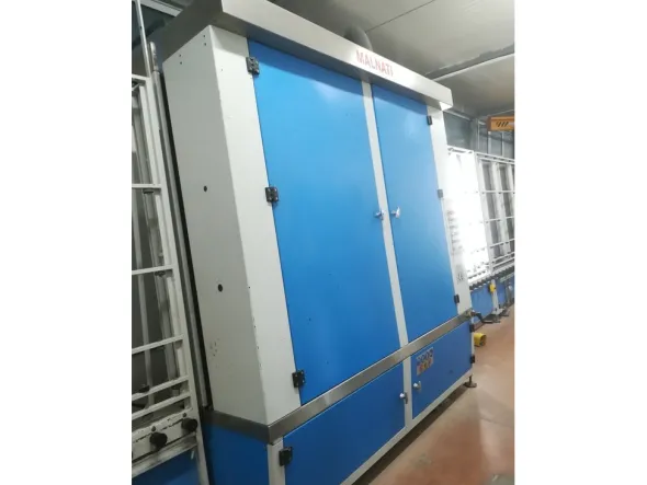 LAVATRICE PER VETROCAMERA 1600