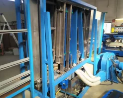 Lavatrice verticale Bovone 1300 mm