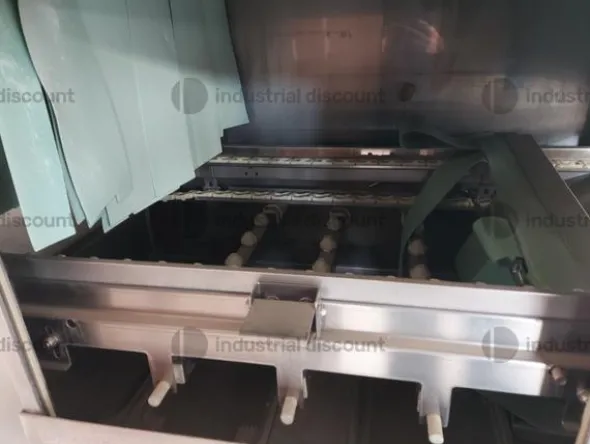 66#8866 Lavatrice Winterhalter gastronom