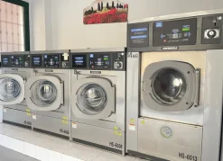 Lavatrici asciugatrici industriali