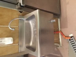 Lavelli in acciaio inox