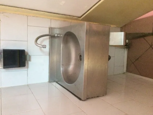 Lavelli in acciaio inox