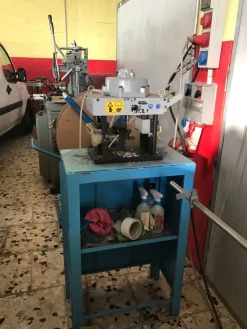 LAVORAZIONE FERRO E ALLUMINIO