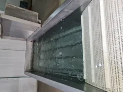 Lavorazione frutta e verdura industriale