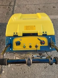LAVOR PRO SWL 700 ET : spazzatriceelettrica