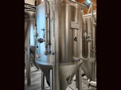 LC537 Imp. SPADONI usato - lavorazione birra