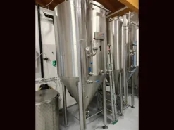 LC537 Imp. SPADONI usato - lavorazione birra
