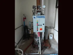 LC537 Imp. SPADONI usato - lavorazione birra