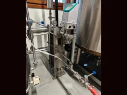 LC537 Imp. SPADONI usato - lavorazione birra