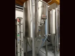 LC537 Imp. SPADONI usato - lavorazione birra