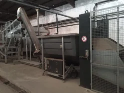 LC543 Linea di imbott. completa SIDEL usata per acqua