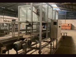 LC543 Linea di imbott. completa SIDEL usata per acqua