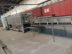 LC543 Linea di imbott. completa SIDEL usata per acqua