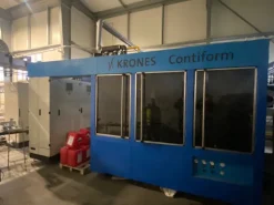 LC536 Linea di imbott. KRONES usata per acqua e CSD