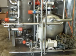 LC536 Linea di imbott. KRONES usata per acqua e CSD