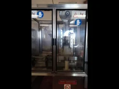 LC547 Linea di imbott. per vino fermo 2000 bph usata
