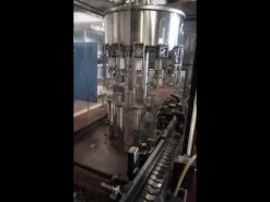 LC547 Linea di imbott. per vino fermo 2000 bph usata