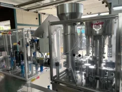 LC542 Linea di imbott. usata GAI per vino 1000 bph