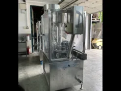 LC542 Linea di imbott. usata GAI per vino 1000 bph