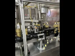 LC557 Linea di imb.usata olio commestibile da 6000 bph