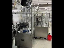 LC557 Linea di imb.usata olio commestibile da 6000 bph