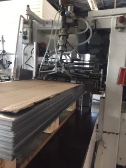 LC583 Linea di produzione di contenitori in latta