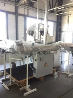 LC583 Linea di produzione di contenitori in latta