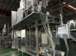 LC540 Linea di riemp. asettico Tetra Pak A3 FLEX 200S