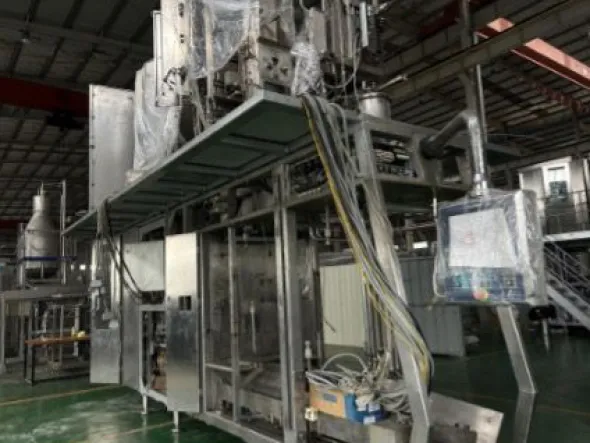 LC540 Linea di riemp. asettico Tetra Pak A3 FLEX 200S