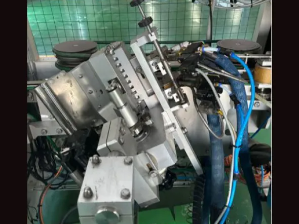 LC540 Linea di riemp. asettico Tetra Pak A3 FLEX 200S