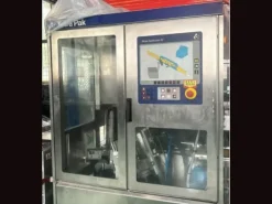 LC540 Linea di riemp. asettico Tetra Pak A3 FLEX 200S