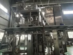 LC540 Linea di riemp. asettico Tetra Pak A3 FLEX 200S