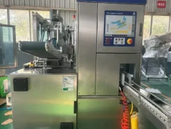 LC540 Linea di riemp. asettico Tetra Pak A3 FLEX 200S