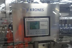 LC632 Linea di riemp. distillati in vetro usataKRONES