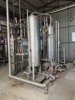 LC643 Linea di riempimento lattine SIG x CSD 30000 BPH