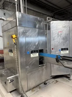 LC643 Linea di riempimento lattine SIG x CSD 30000 BPH