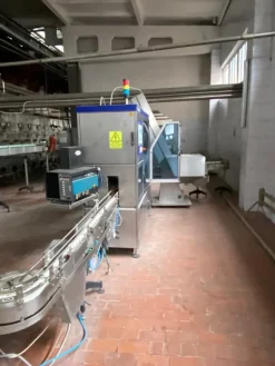 LC619 Linea di riemp. Tetra Pak TBA-8 SQ 1000 ml usata