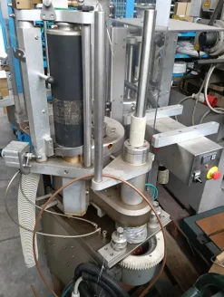 LC596 Linea di riemp. usata per vino fermo - 5000 BPH