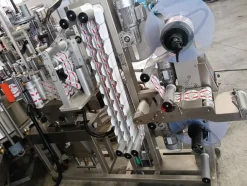 LC596 Linea di riemp. usata per vino fermo - 5000 BPH