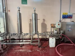 LC579 Linea Imbott. Isob. Usata Spumante fino a 4500