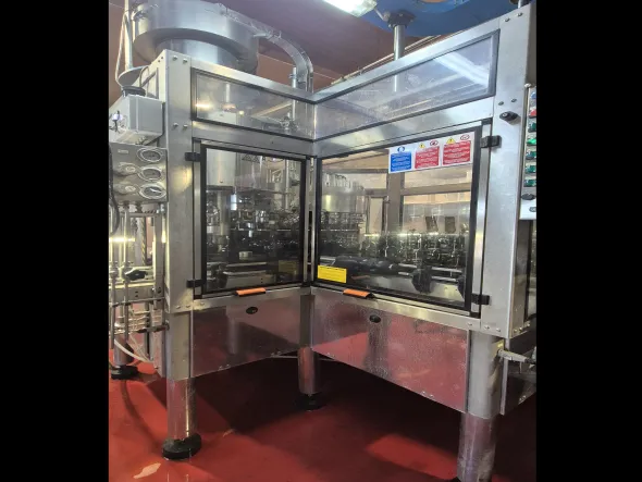 LC579 Linea Imbott. Isob. Usata Spumante fino a 4500