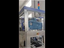 LC555 Linea riemp. asettico usata Tetra Pak 7000 l/h